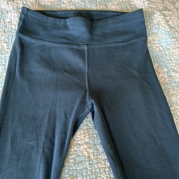 Pact Women's Leggings - Dark Teal - Picture 2 of 4